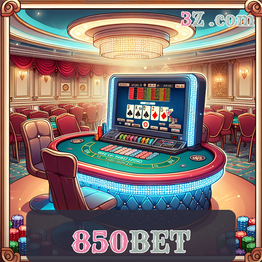 Explorando o Universo dos Jogos Futurísticos na 850BET