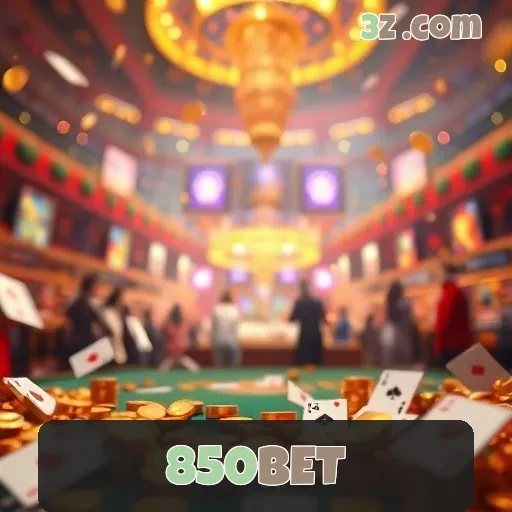 850BET: Os Melhores Bônus para Você Aumentar Suas Apostas Hoje!