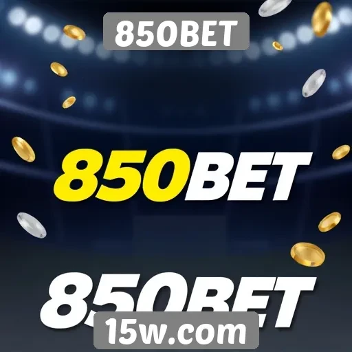 Promoções e bônus disponíveis no 850BET