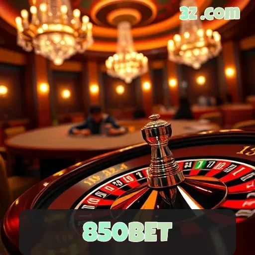 850BET: Jogue com Responsabilidade e Aproveite Cada Aposta