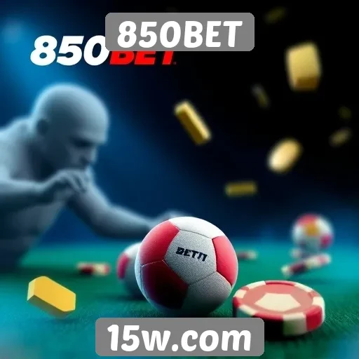 Ofertas de bônus e promoções do site 850BET