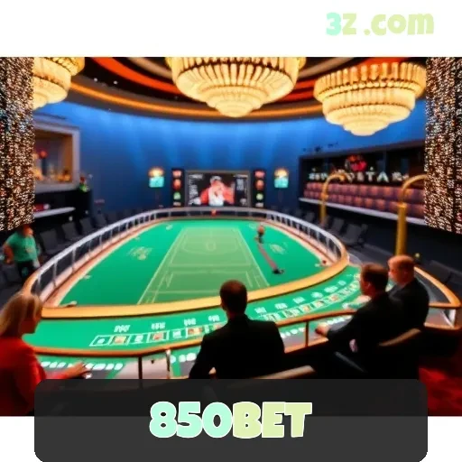 850BET Jogos Ao Vivo