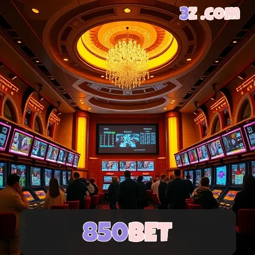 850BET Recompensas