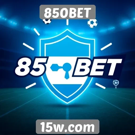 Avaliação da segurança e privacidade em 850BET
