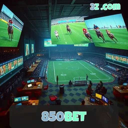 850BET Autoexclusão