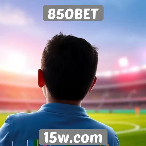 Experiência do usuário e interface do 850BET